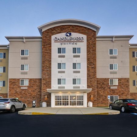 Candlewood Suites Smyrna - Nashville By Ihg Kültér fotó