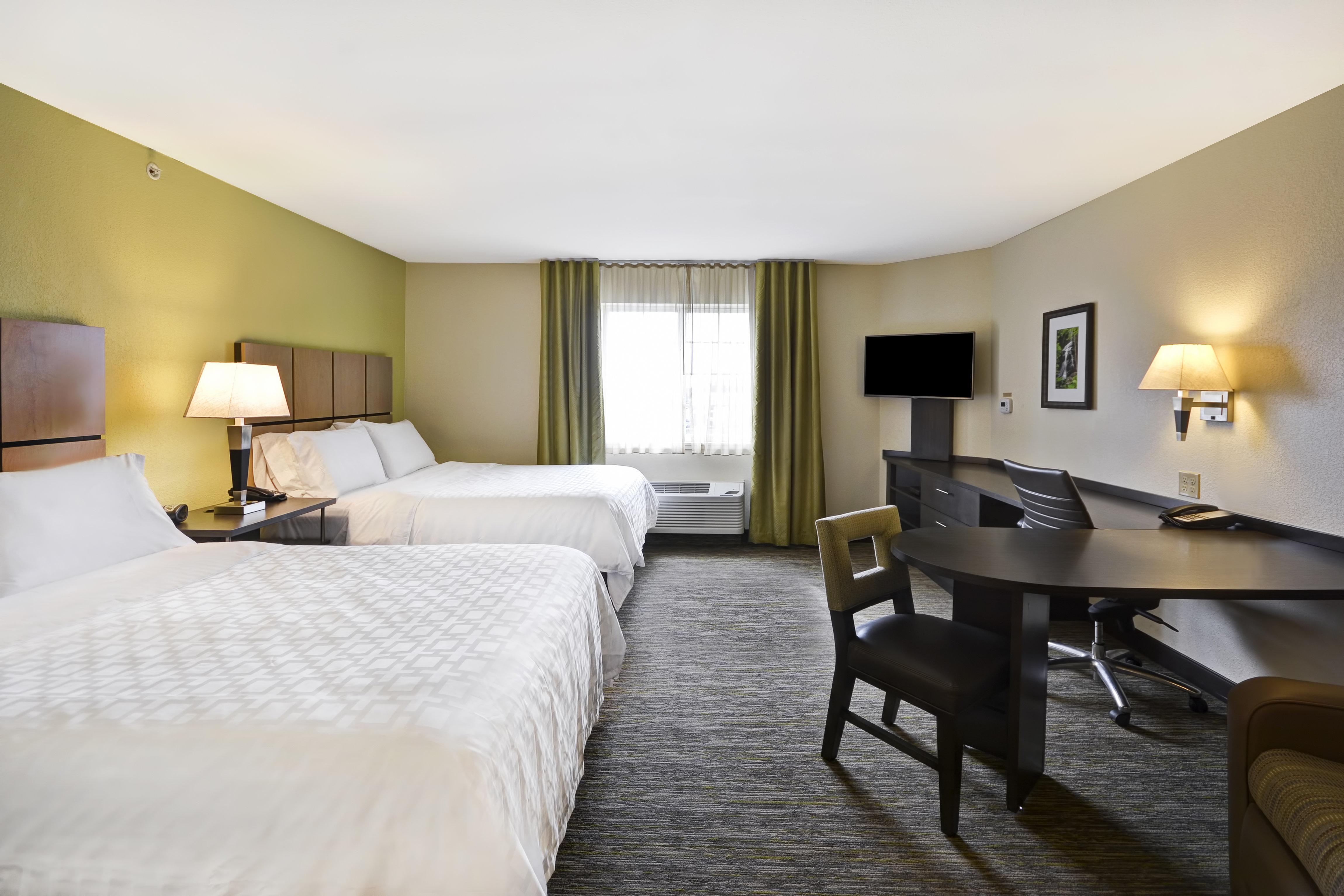 Candlewood Suites Smyrna - Nashville By Ihg Kültér fotó