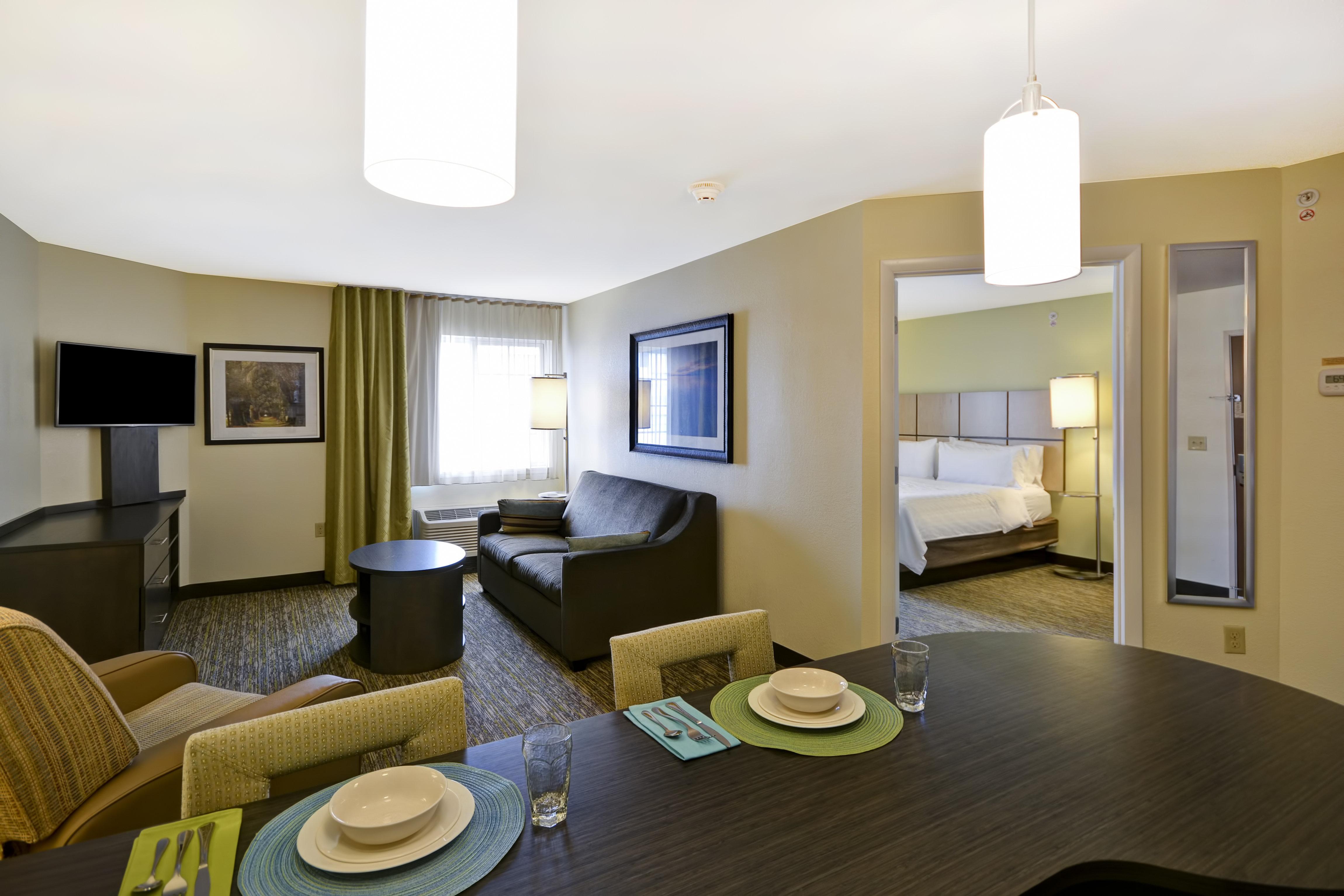 Candlewood Suites Smyrna - Nashville By Ihg Kültér fotó