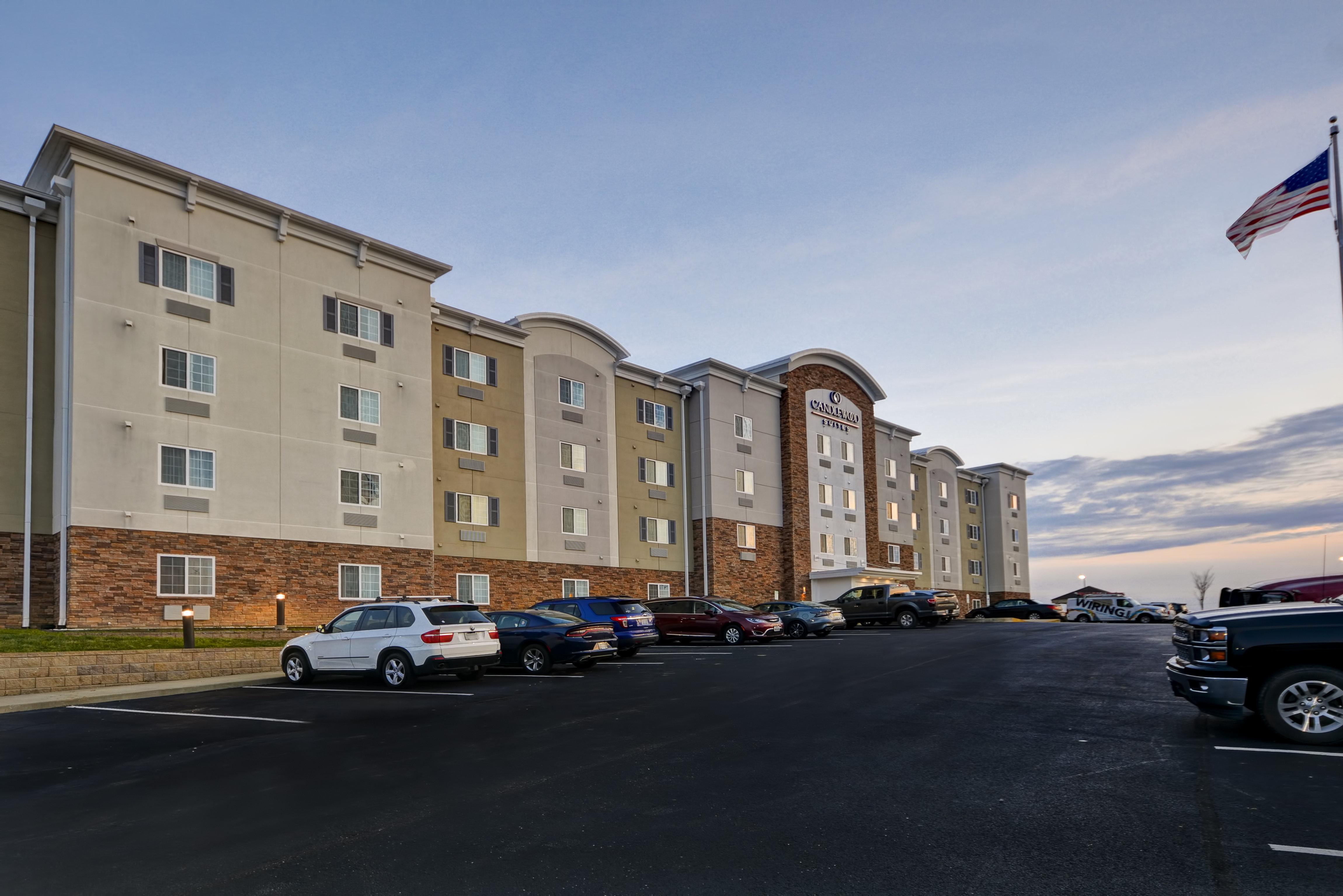 Candlewood Suites Smyrna - Nashville By Ihg Kültér fotó