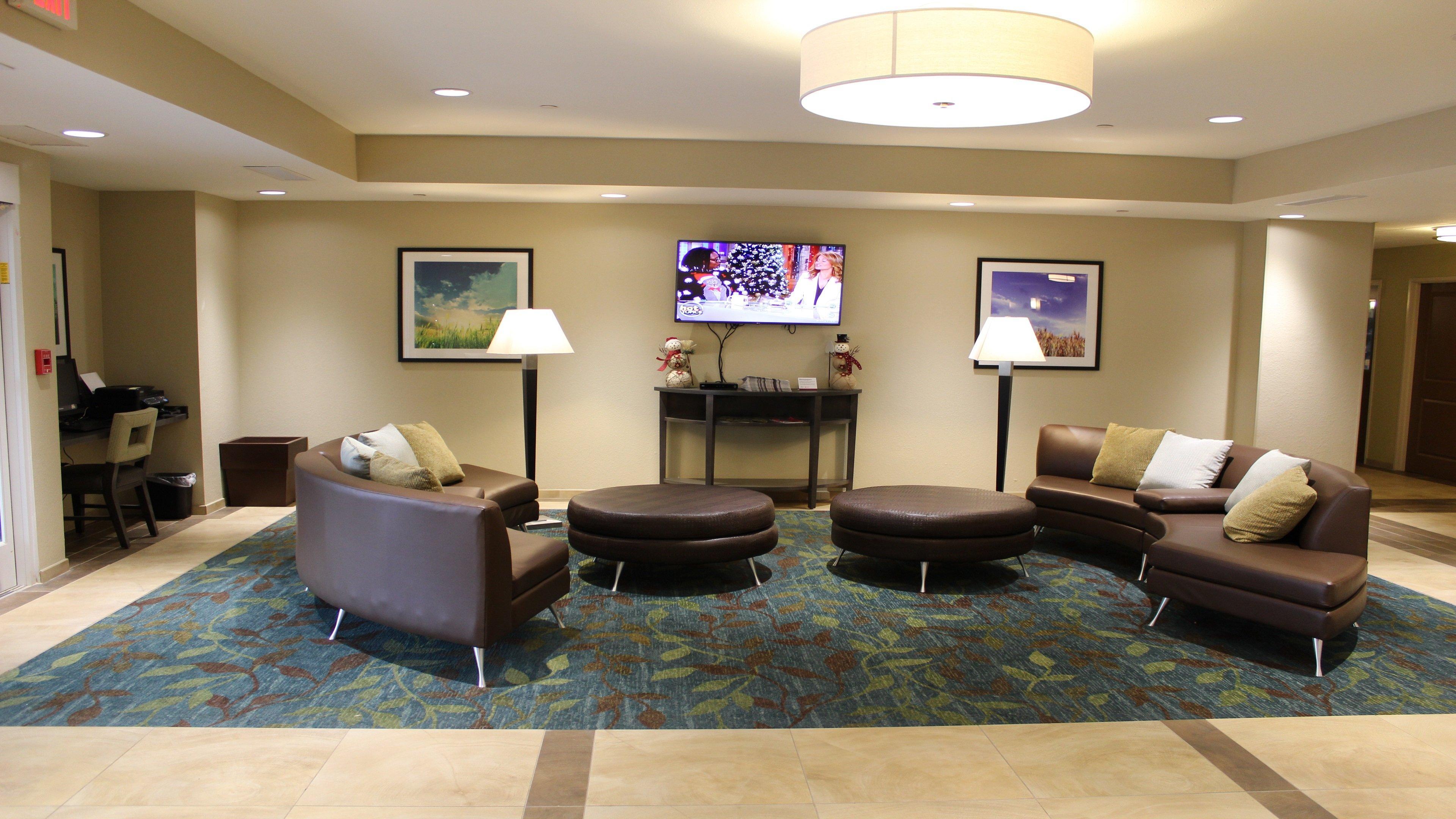 Candlewood Suites Smyrna - Nashville By Ihg Kültér fotó