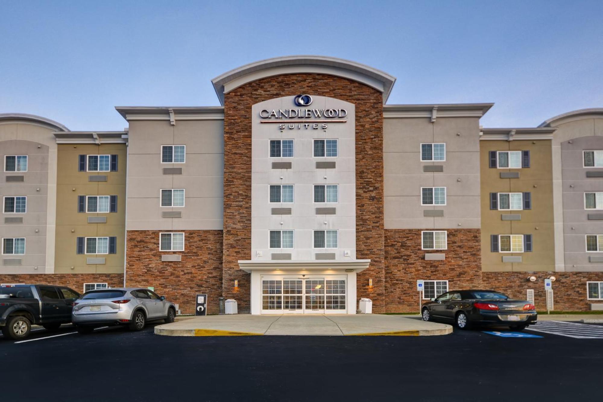 Candlewood Suites Smyrna - Nashville By Ihg Kültér fotó