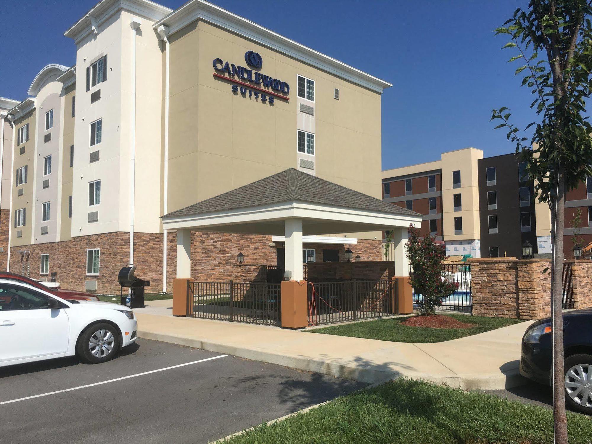 Candlewood Suites Smyrna - Nashville By Ihg Kültér fotó