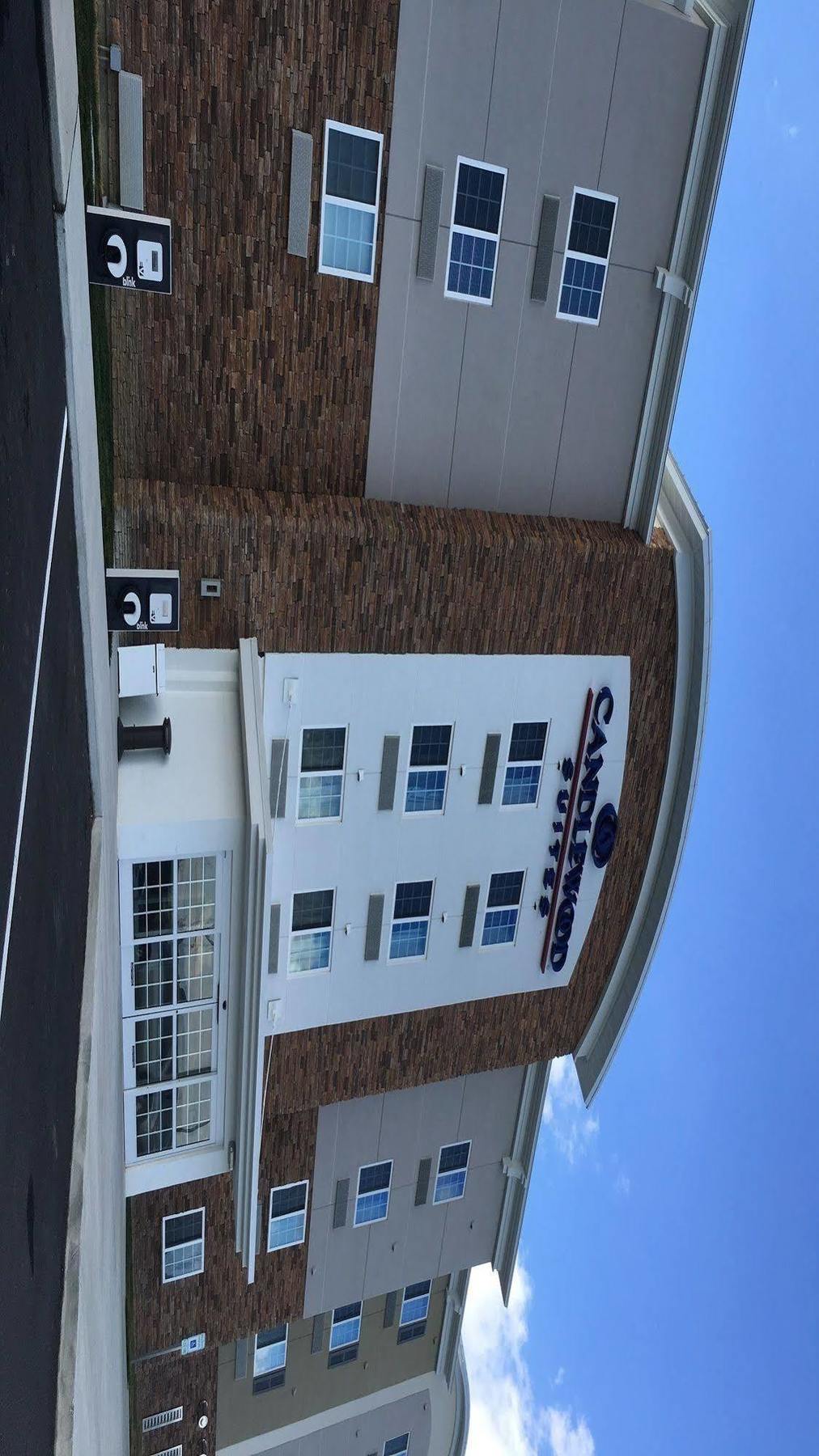 Candlewood Suites Smyrna - Nashville By Ihg Kültér fotó