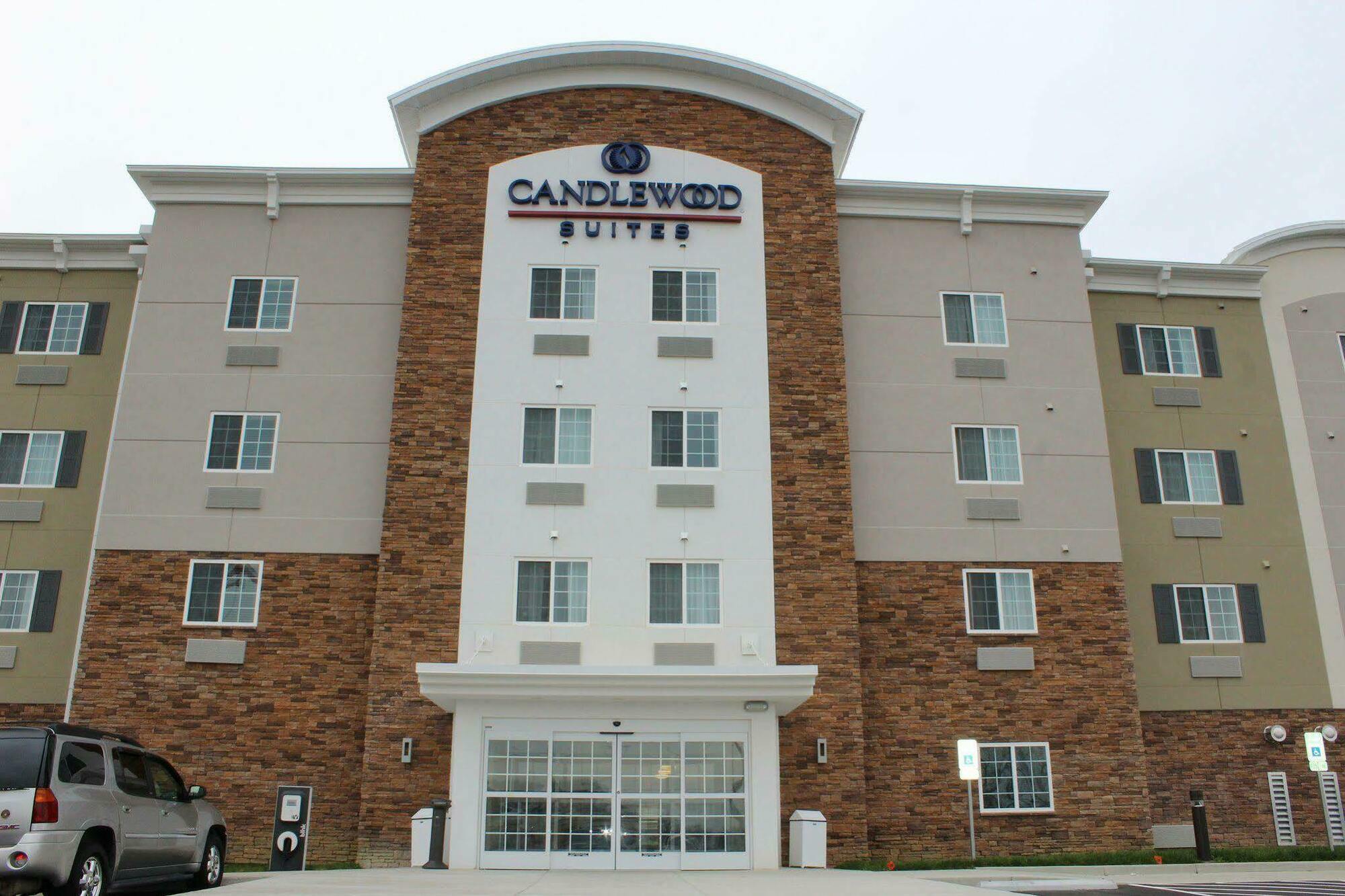 Candlewood Suites Smyrna - Nashville By Ihg Kültér fotó